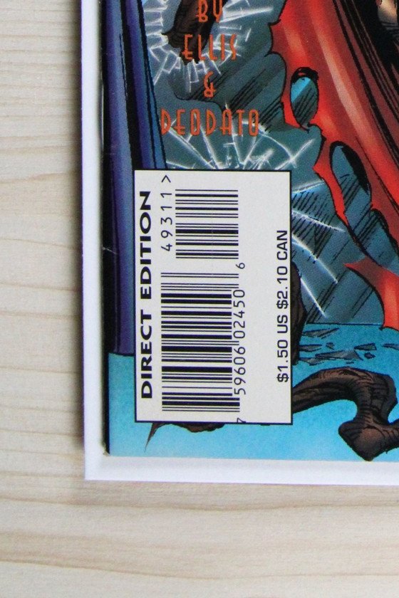Thor #493 – Marvel (1995) 9.0 VF/NM