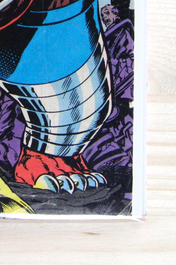 Thor #285 – Marvel (1979) 6.5 FN+ Eternals Saga