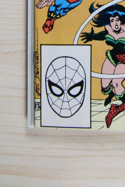 The Spectacular Spider-Man #168 – Marvel (1990) 9.0 VF/NM