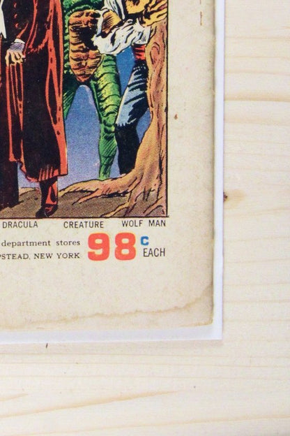 Detective Comics #321 – DC (1963) 4.5 VG+