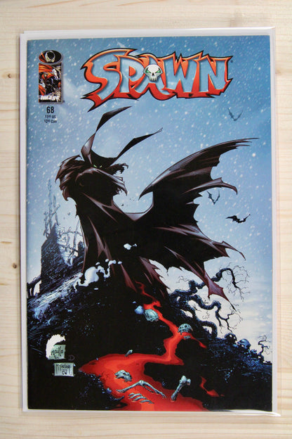 Spawn #68 – Panini (1998) 6.0 FN
