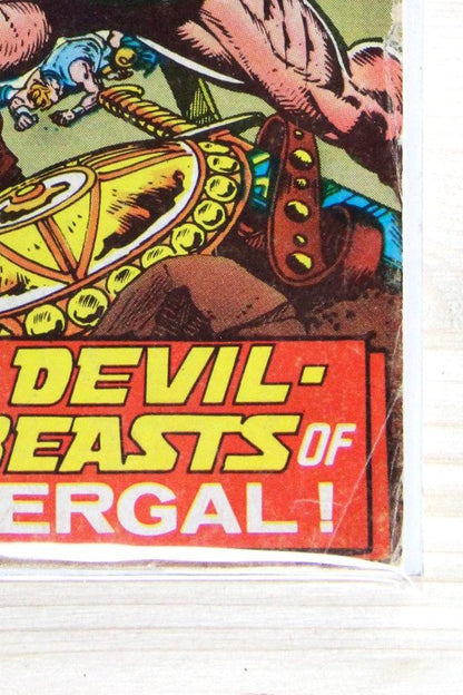 Conan the Barbarian #30 – Marvel (1973) 6.0 FN