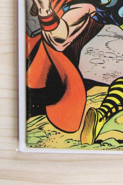 Thor #243 – Marvel (1976) 7.5 VF- If Asgard Should Perish | Joe Sinnott