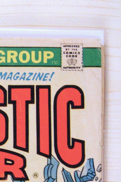 Fantastic Four #146 – Marvel (1974) 4.5 VG+ Joe Sinnott