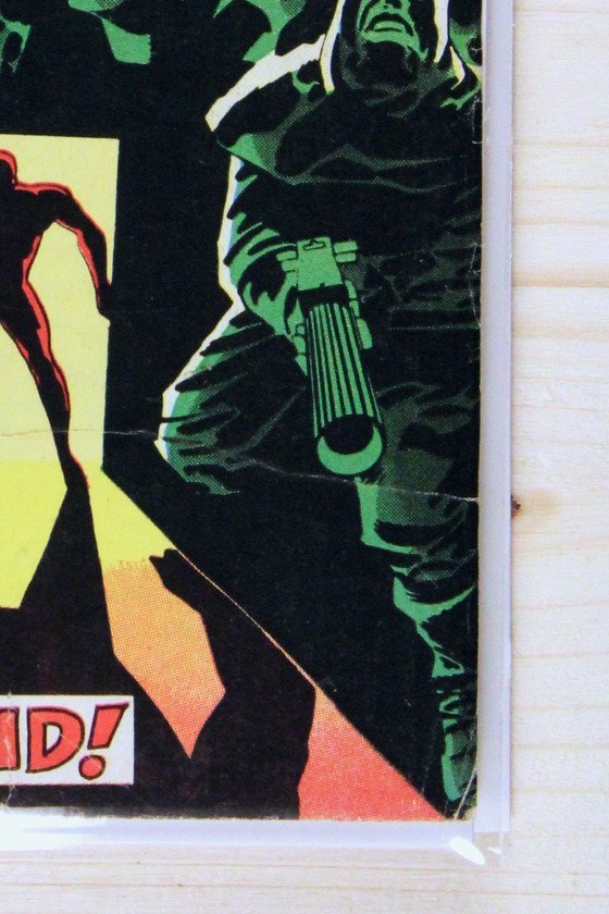 Marvel Double Feature #6 – Marvel (1974) 6.5 FN+ Jack Kirby art | Stan Lee story