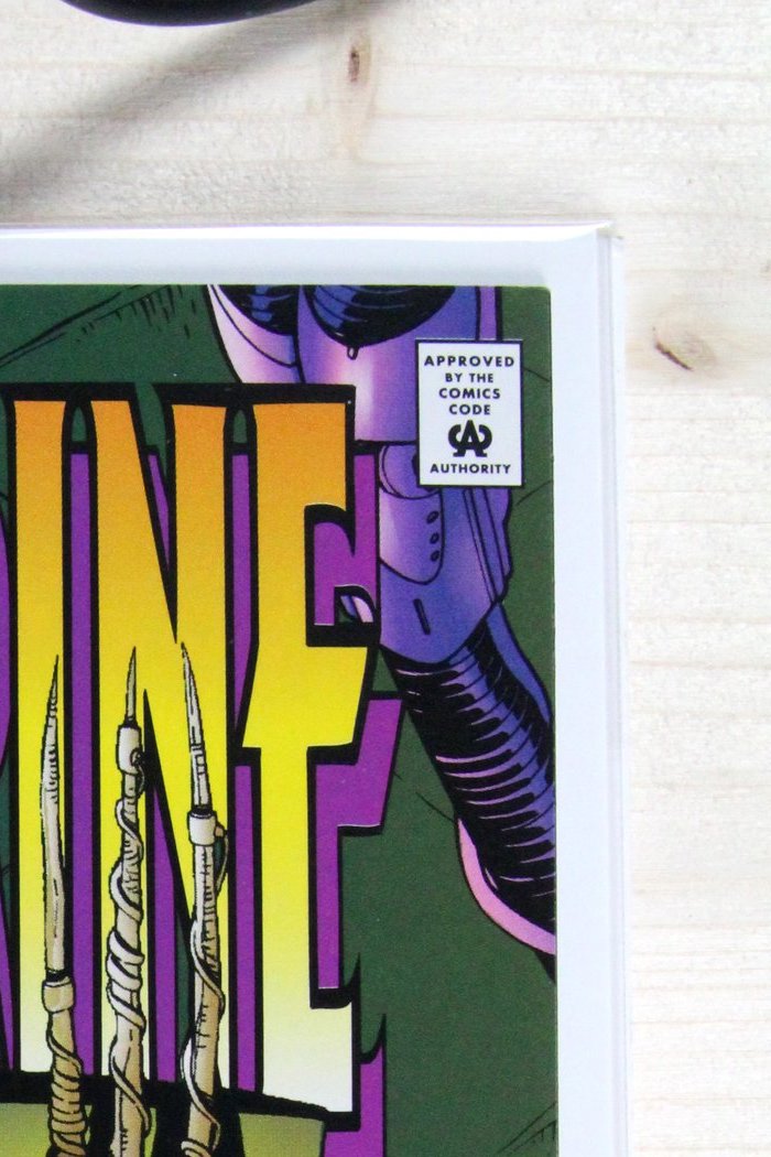 Wolverine #92 – Marvel (1995) 9.2 NM-