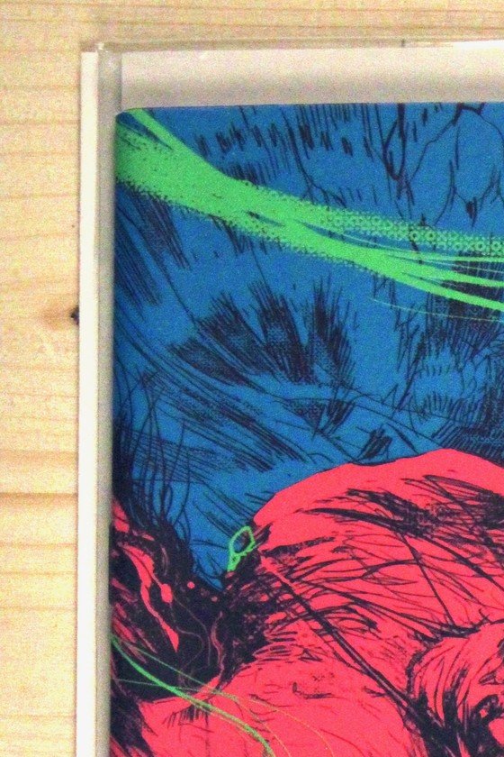 Knight Terrors: Night's End #1 – DC (2023) 9.6 NM+ Porter Neon Virgin