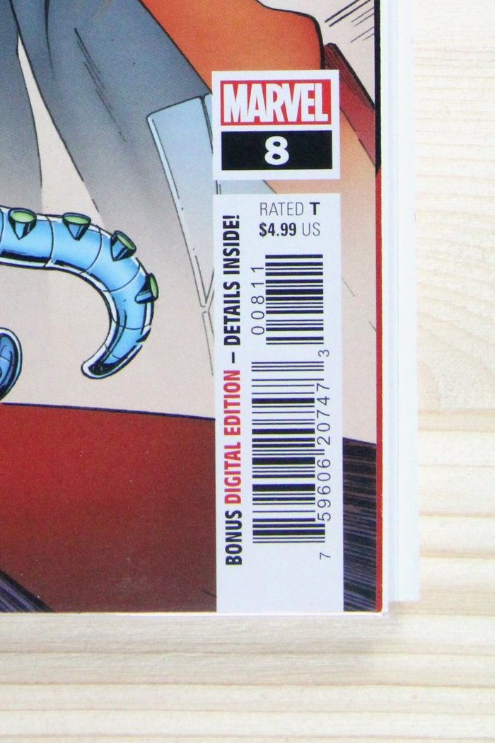 Superior Spider-Man #8 – Marvel (2024) 9.6 NM+