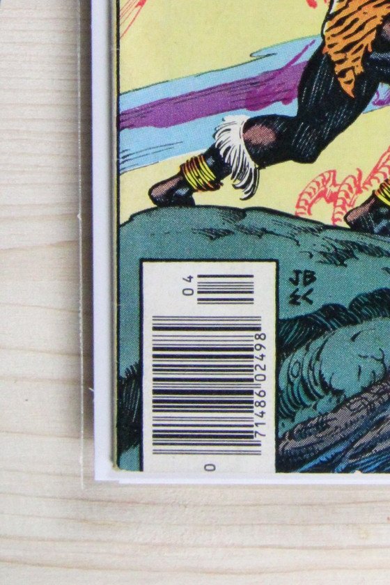 Conan the Barbarian #85 – Marvel (1978) 7.0 FN/VF Newsstand Edition