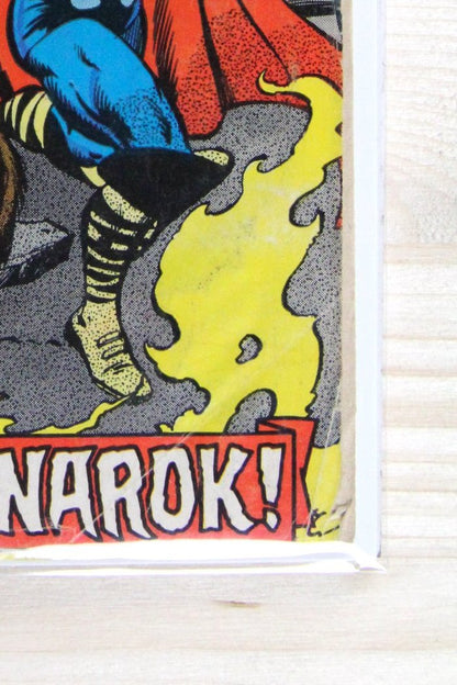 Thor #278 – Marvel (1978) 6.0 FN Ragnarok