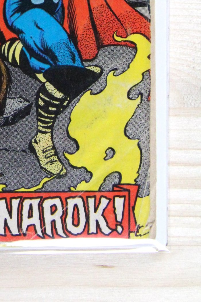 Thor #278 – Marvel (1978) 6.0 FN Ragnarok