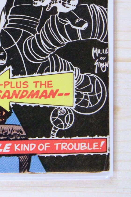 Marvel Team-Up #99 – Marvel (1980) 7.0 FN/VF Newsstand Edition
