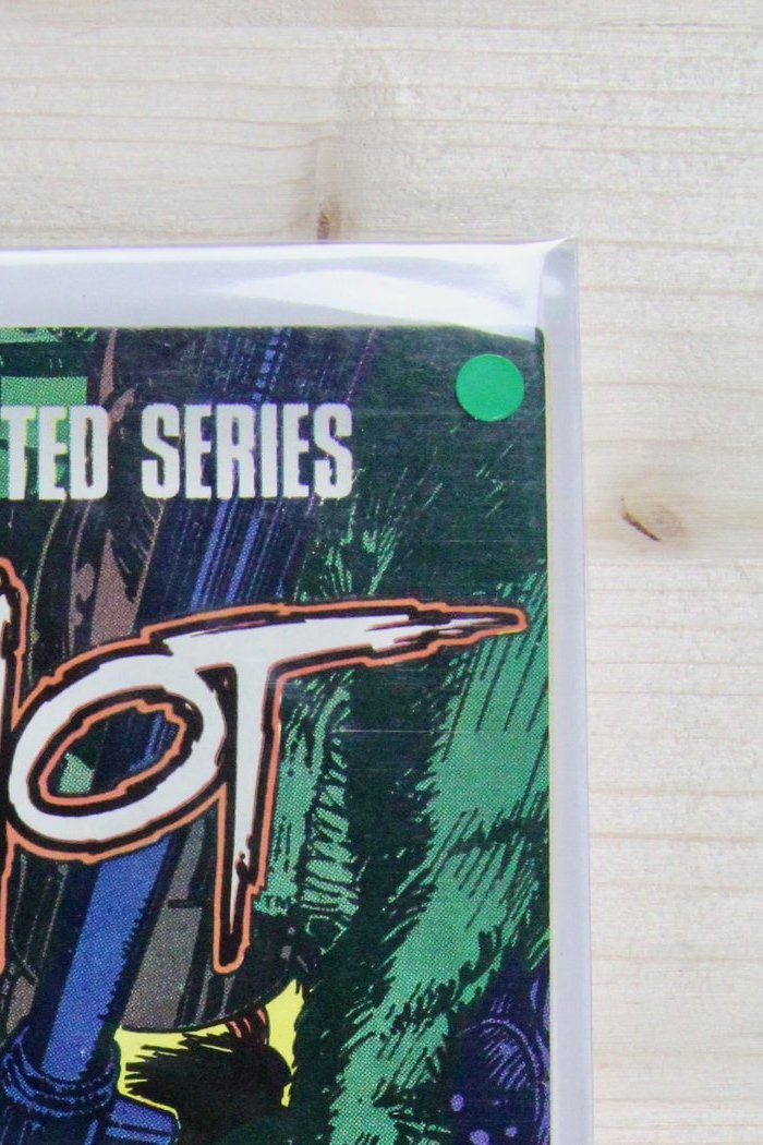 Longshot #3 – Marvel (1985) 9.0 VF/NM Whilce Portacio