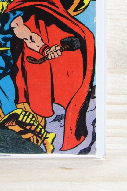 Thor #283 – Marvel (1979) 7.5 VF- Eternals Saga