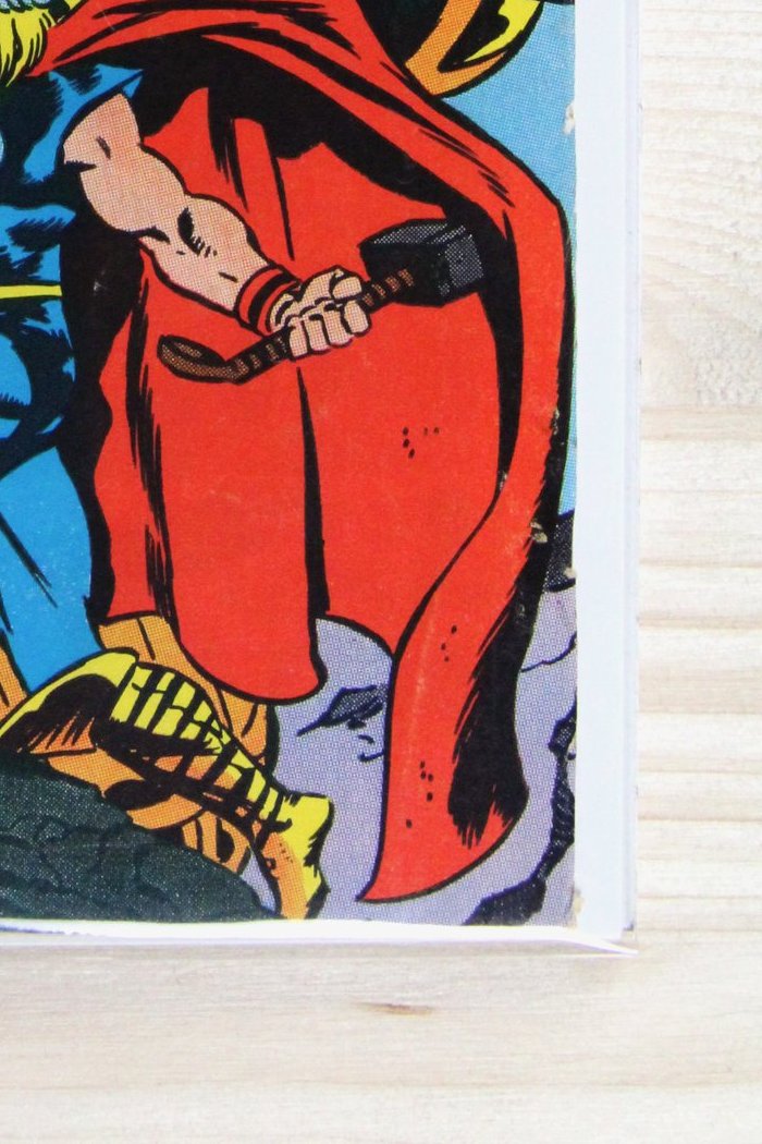 Thor #283 – Marvel (1979) 7.5 VF- Eternals Saga