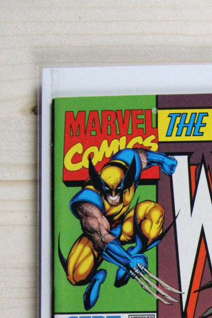 Wolverine #116 – Marvel (1997) 9.2 NM- "X-Men" Operation: Zero Tolerance | Direct Edition