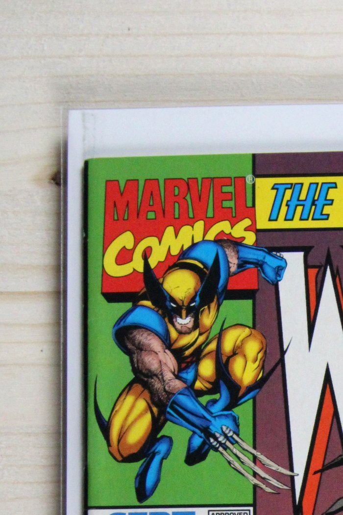 Wolverine #116 – Marvel (1997) 9.2 NM- "X-Men" Operation: Zero Tolerance | Direct Edition