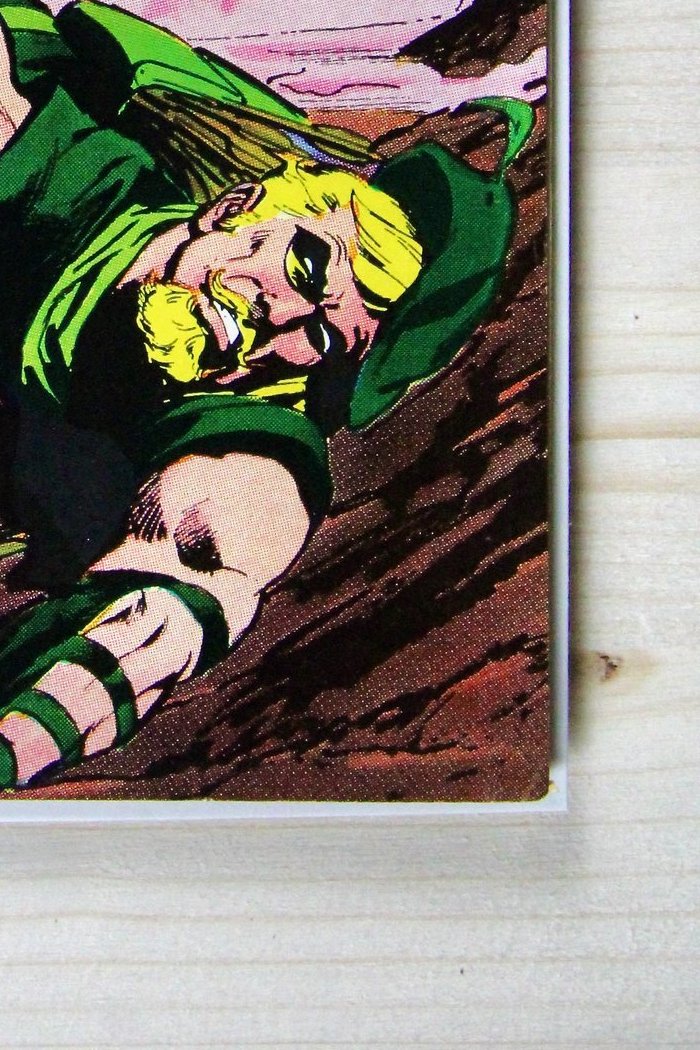 Green Lantern #77 – DC (1970) 7.0 FN/VF Neal Adams art