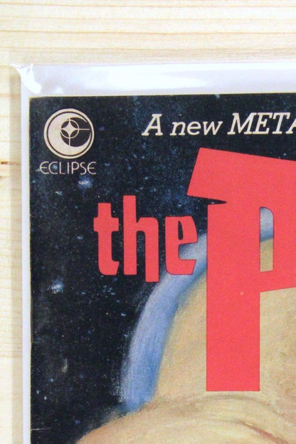 The Price #1 – Eclipse (1981) 7.0 FN/VF