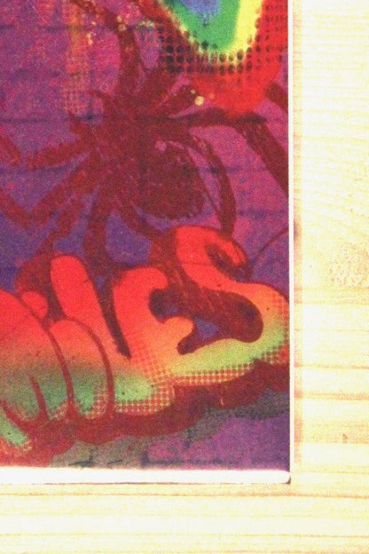 Miles Morales: Spider-Man #3 – Marvel (2023) 9.6 NM+ Graffiti Variant