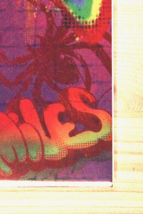 Miles Morales: Spider-Man #3 – Marvel (2023) 9.6 NM+ Graffiti Variant