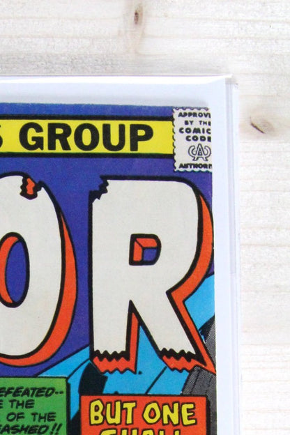 Thor #263 – Marvel (1977) 8.0 VF The Quest for Odin
