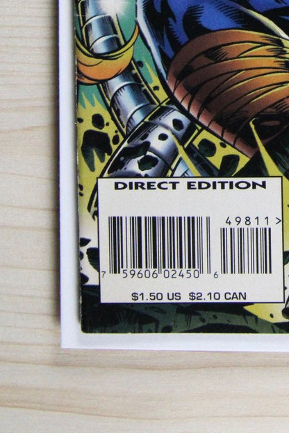 Thor #498 – Marvel (1996) 9.0 VF/NM