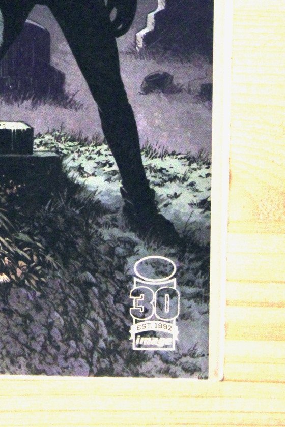 Night Club #1 – Image (2022) 9.6 NM+ Greg Capullo cover