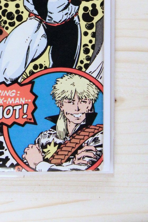 X-Men Annual #10 – Marvel (1986) 9.0 VF/NM