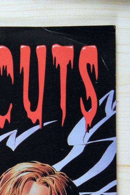 Prime Cuts #1 – Fantagraphics (1987) 7.5 VF-