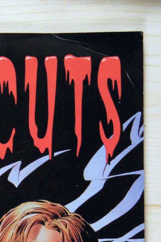 Prime Cuts #1 – Fantagraphics (1987) 7.5 VF-
