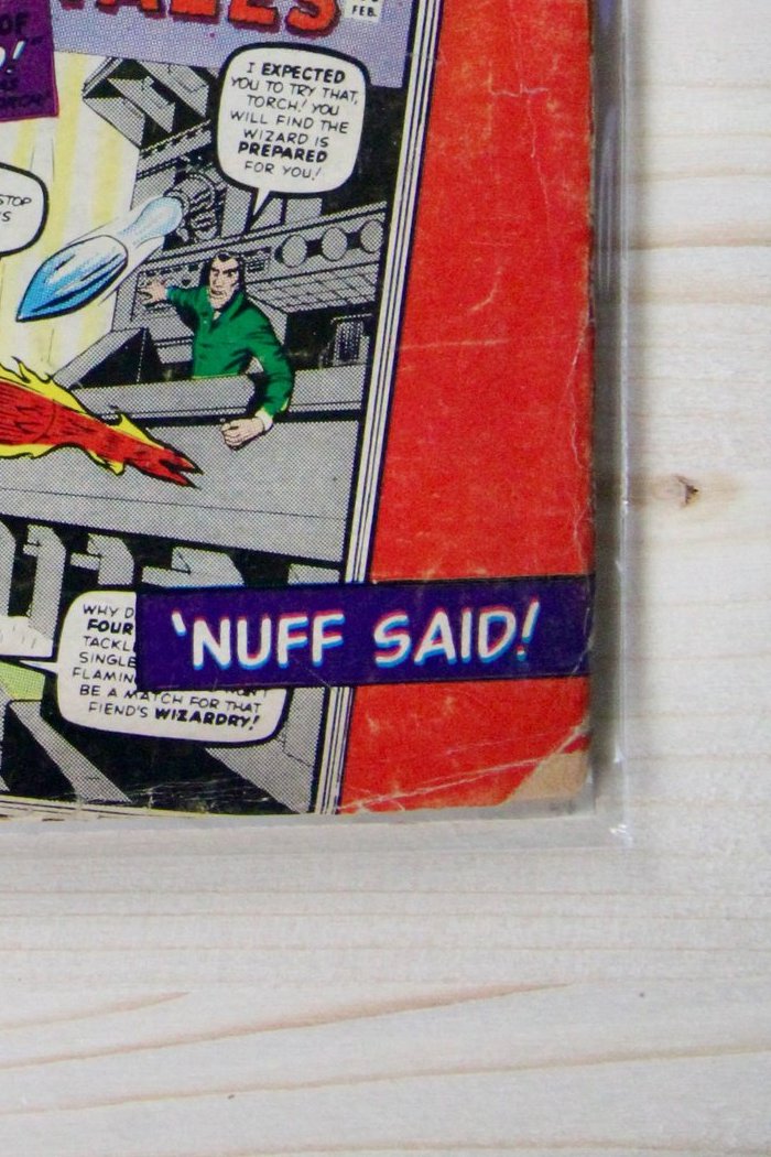 Marvel Tales #7 – Marvel (1967) 4.0 VG