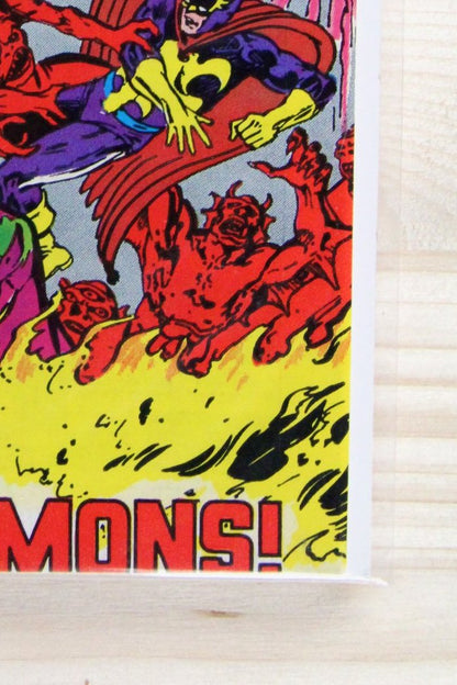 The Defenders #60 – Marvel (1978) 7.0 FN/VF