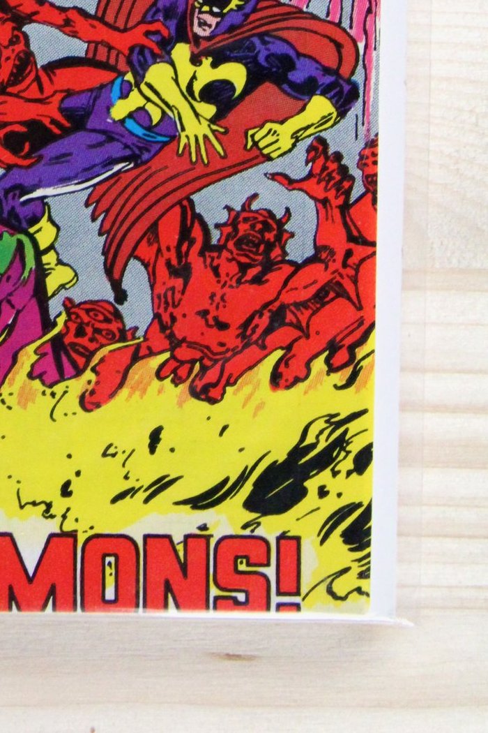 The Defenders #60 – Marvel (1978) 7.0 FN/VF