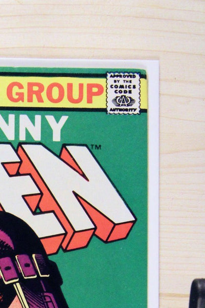The Uncanny X-Men #142 – Marvel (1981) 9.0 VF/NM Days of Future Past | Chris Claremont story | John Byrne story