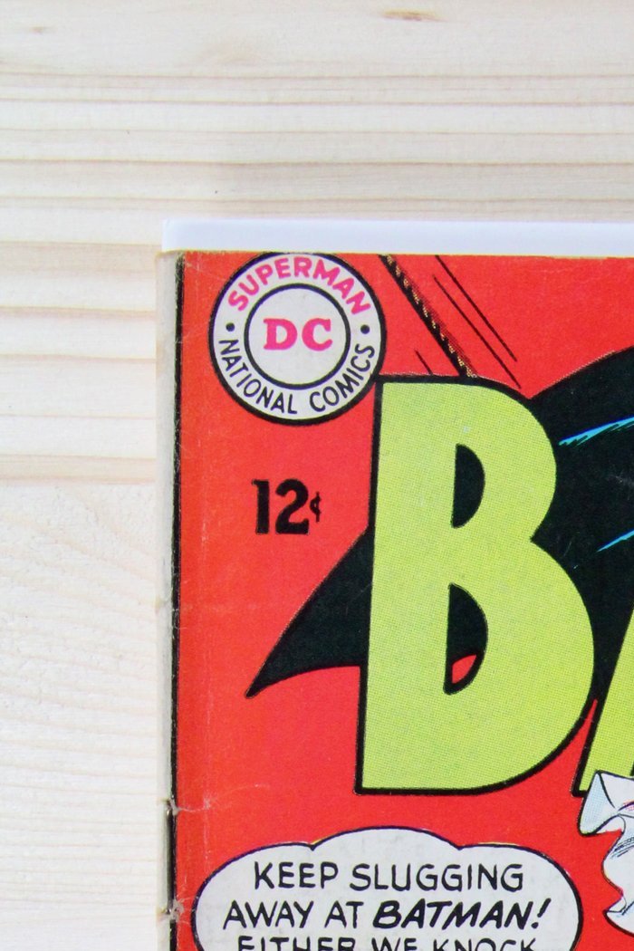 Batman #174 – DC (1965) 5.0 VG/FN