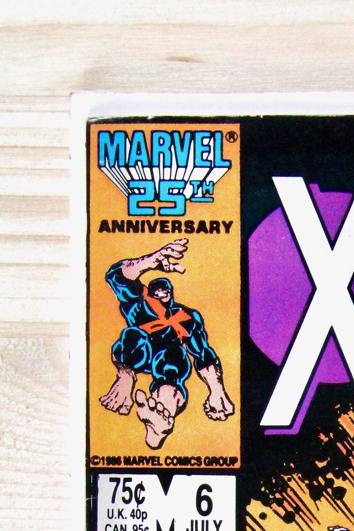 X-Factor #6 – Marvel (2006) 7.5 VF-