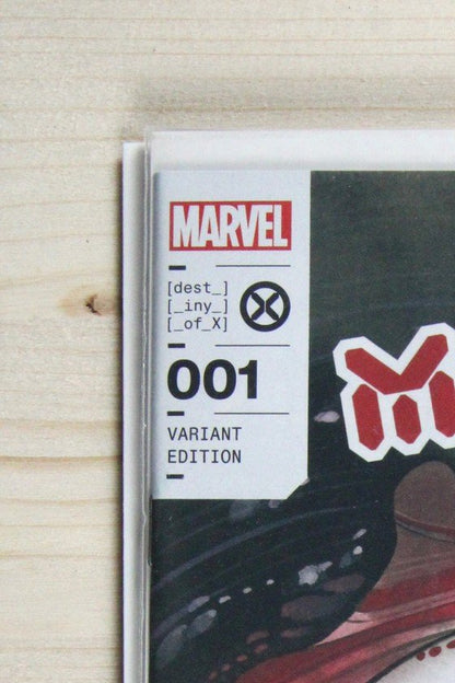 Marauders #1 – Marvel (2022) 9.6 NM+ "X-Men" Destiny of X | Momoko