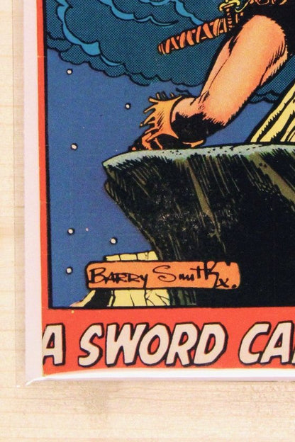 Conan the Barbarian #14 – Marvel (1972) 8.5 VF+ Stan Lee | 1st Elric