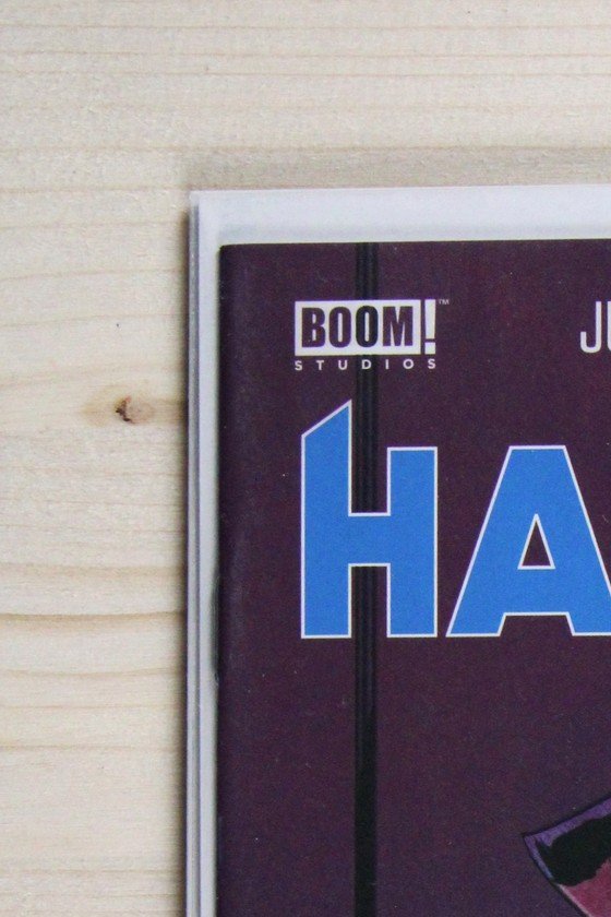 Harrower #2 – Boom! Studios (2023) 9.6 NM+