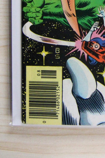 The Defenders #38 – Marvel (1976) 7.5 VF-