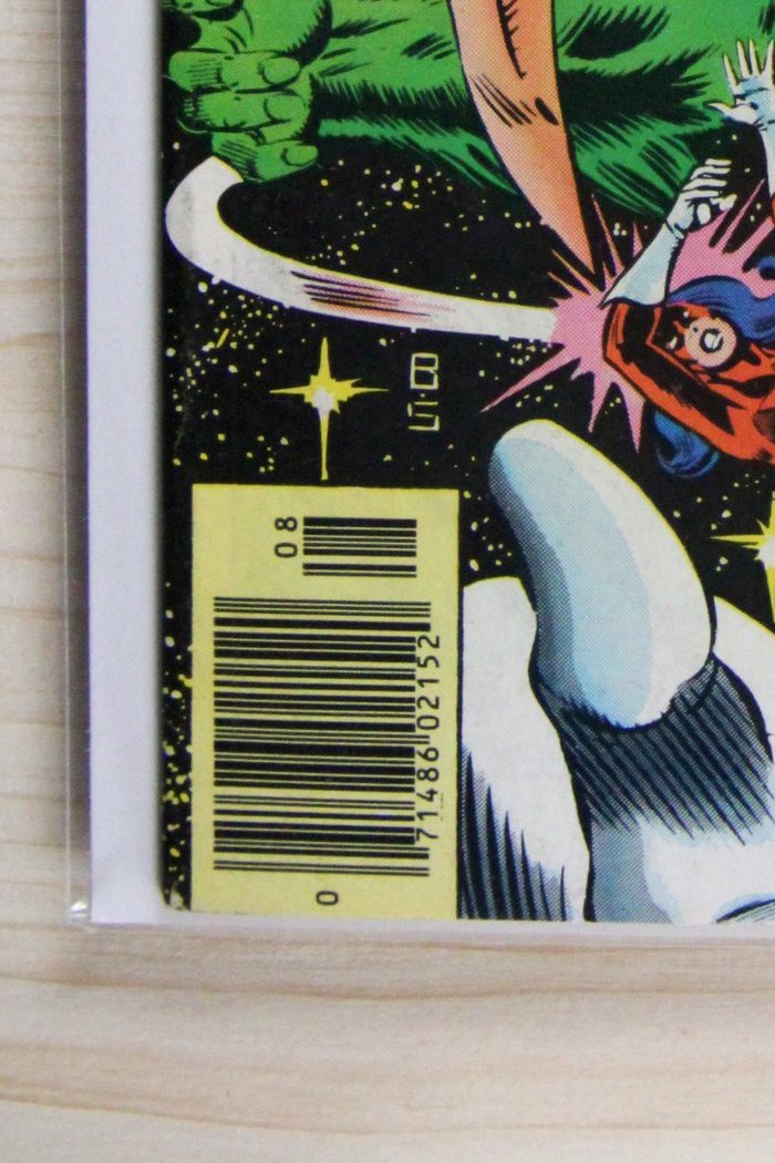 The Defenders #38 – Marvel (1976) 7.5 VF-