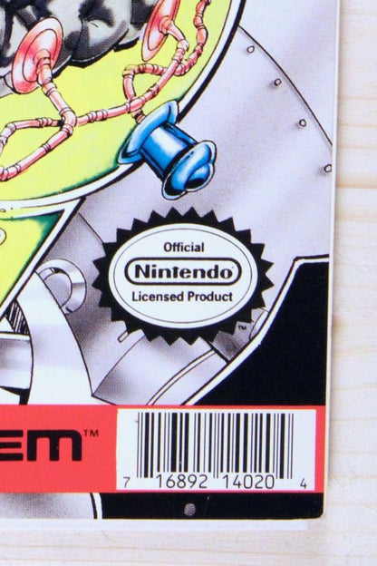 Captain N:  The Game Master #2 – Valiant/Acclaim (1990) 8.5 VF+
