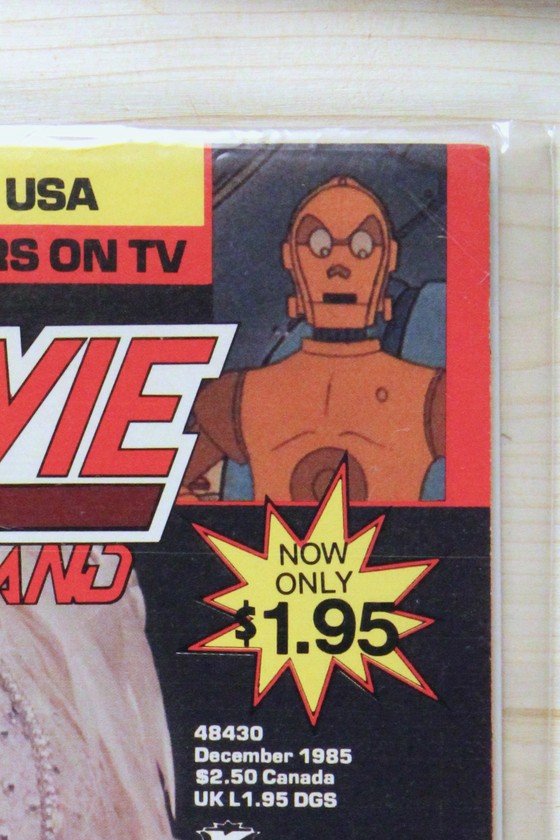 SF Movie Land #12 – Starlog Group / Kerry O'Quinn Studios (1985)