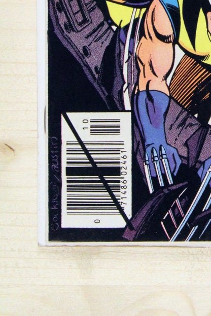 The Uncanny X-Men #126 – Marvel (1979) 9.0 VF/NM Newsstand Edition