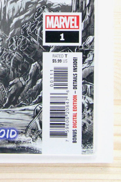 Star Wars: Visions #1 – Marvel (2022) 9.6 NM+