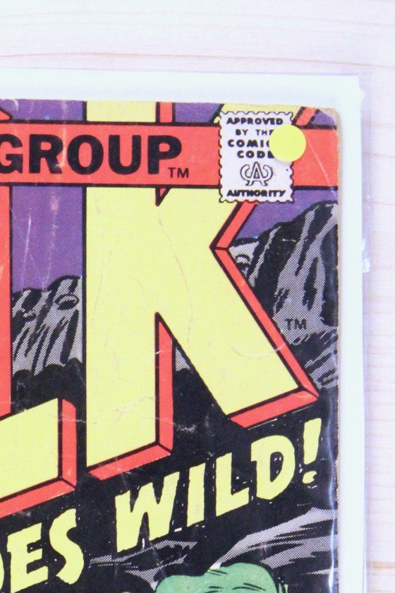 The Incredible Hulk #179 – Marvel (1974) 5.5 FN-