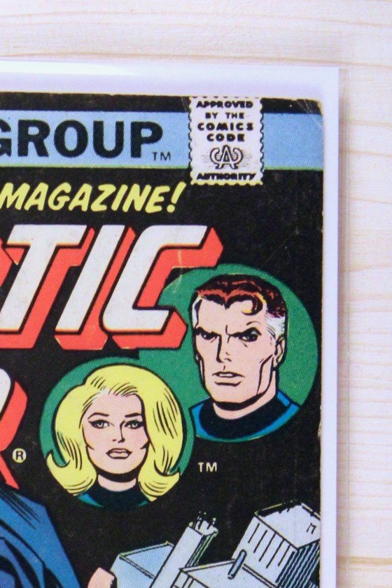 Fantastic Four #165 – Marvel (1975) 7.5 VF- Joe Sinnott art
