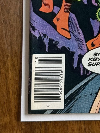 DC Comics Presents #14 – DC (1979) 9.0 VF/NM Newsstand Edition