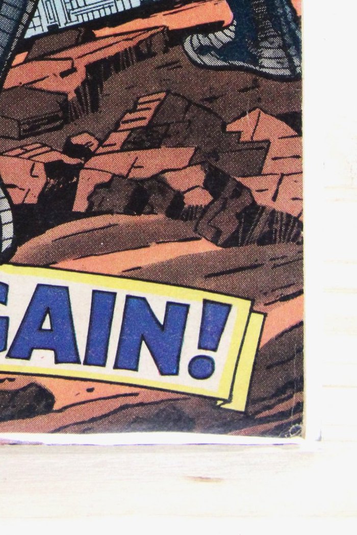 Thor #151 – Marvel (1968) 4.0 VG